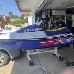 Yamaha Wave Runner lll 701