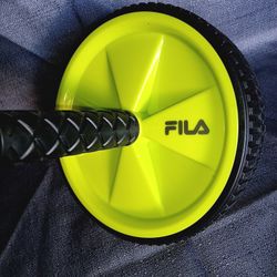 FILA  WORK OUT WHEEL 