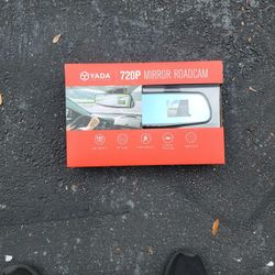 Unused  Unopened Road Cam