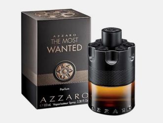 Azzaro The Most Wanted – Brand New