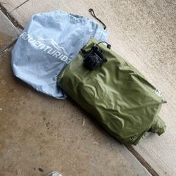 Twin Air Mattress With Pump Adventuridge