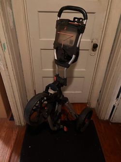 Golf Bag Caddy