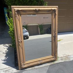 Antique Mirror