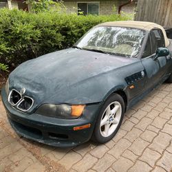 1997 BMW Z3