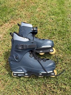 Salomon Aggressive Inline Skates - Size 13
