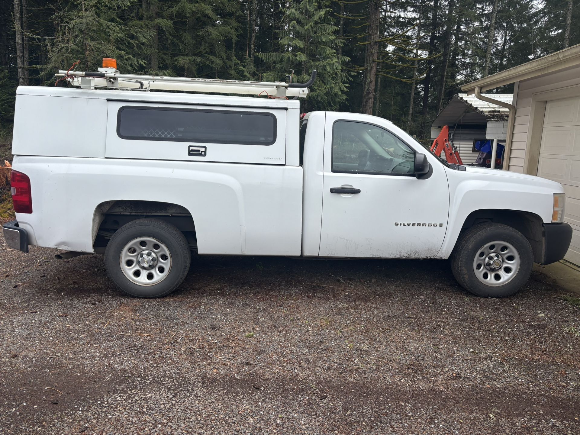 2008 Chevrolet Silverado 1500