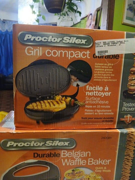 Grill Compact
