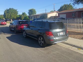 2013 Mercedes-Benz GLK-Class Glk350