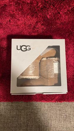 UGG Baby Booties in Box