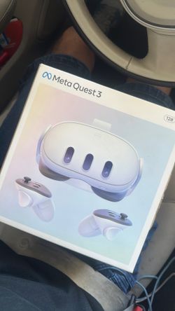 Meta quest 3