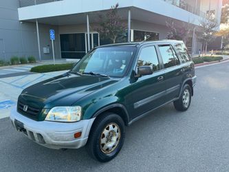 2001 Honda CR-V