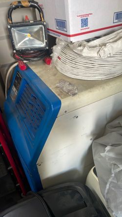 These are commercial ACs