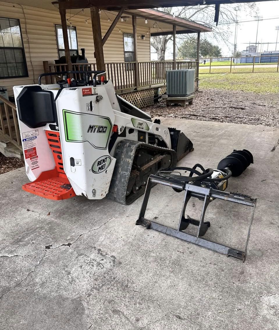 Mini Skid Steer