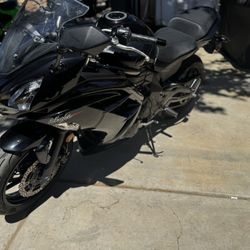 2012 Kawasaki Ninja