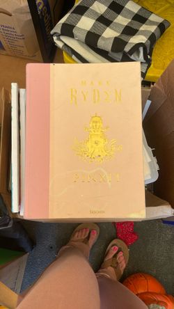 Mark Ryder Pinxit Book