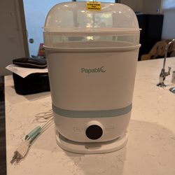 Bottle Sterilizer & Dryer