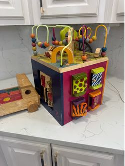 Educational toys