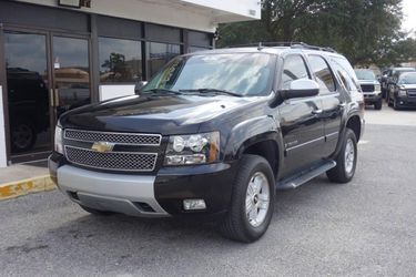 2007 Chevrolet Tahoe