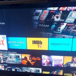 70in Smart TV 