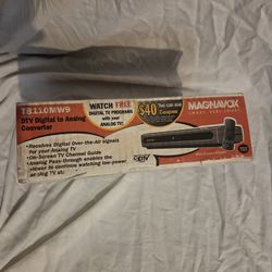 Magnavox DTV Digital to Analog Converter