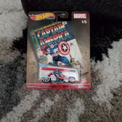 Premium Volkswagen T1 Drag Bus Hot Wheels