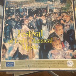 Festival Of Light Vintage Vinyls 