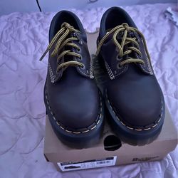 Dr Martens - 8053 crazy horse