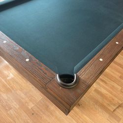 New Pool Tables Free Install Billiard Tables Available Dining Top