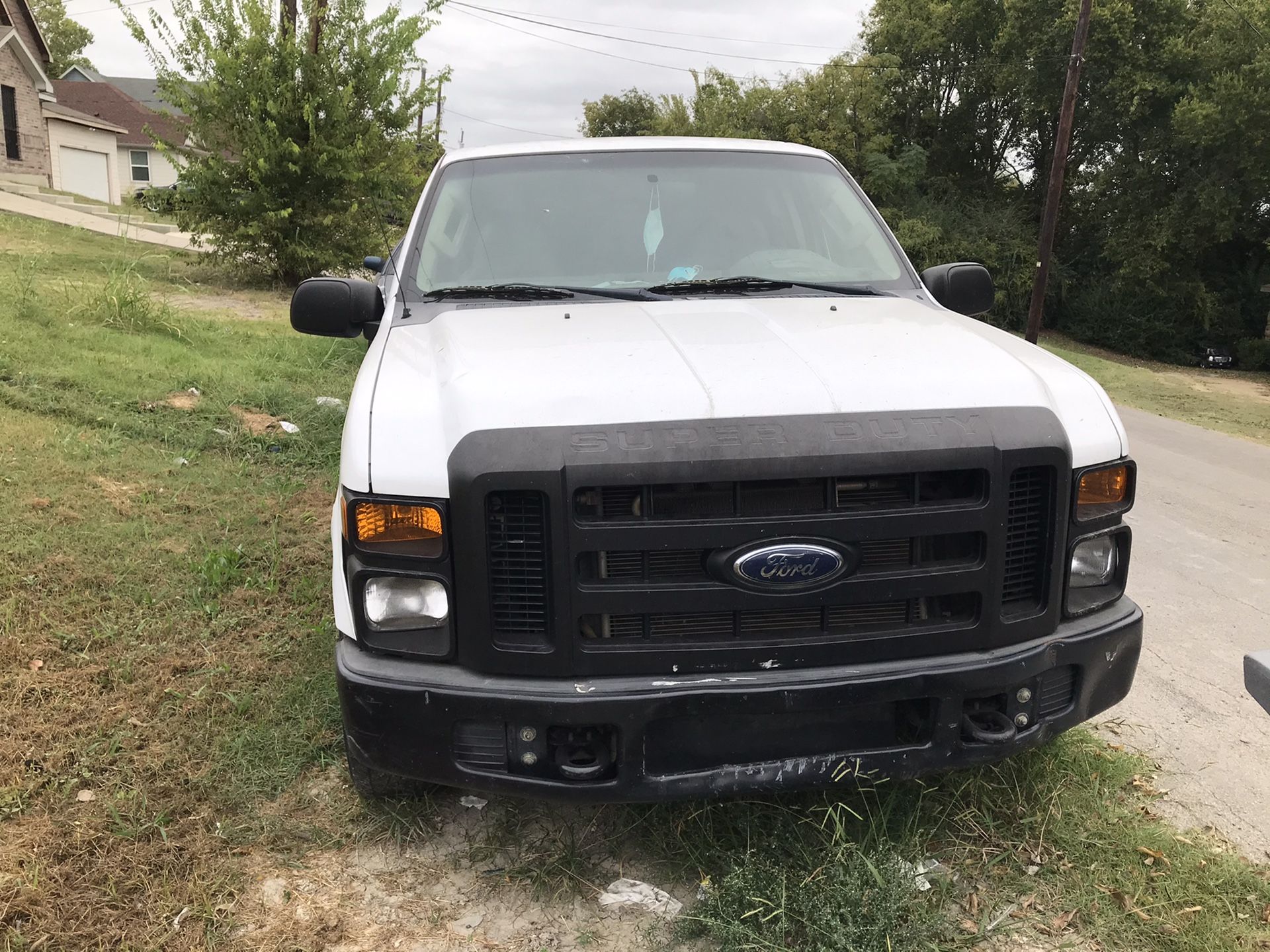 2008 Ford superduty 83433 miles clean title