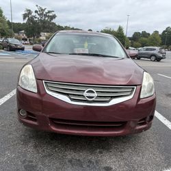 2011 Nissan Altima