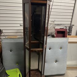 Curio Cabinet 