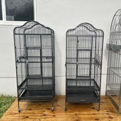 bird cages