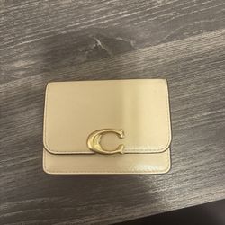 Coach Card Case