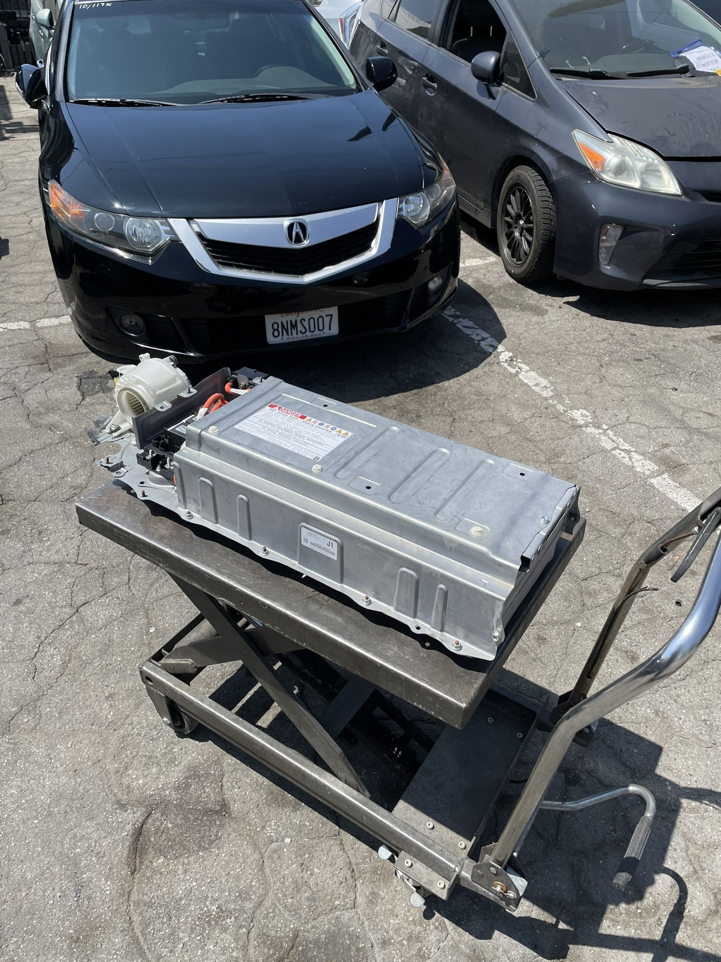 10-15 Hybrid Battery Toyota Prius