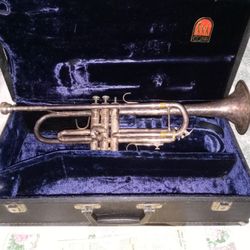 Bach Tr300 Trumpet