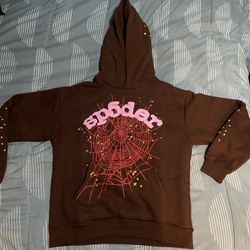 Spider Hoodie 