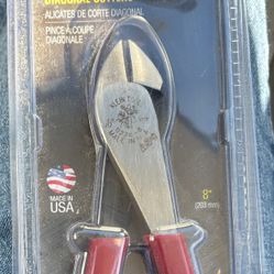 Klein Tools Diagonal Cutters 