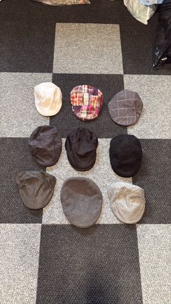 Men’s “Beret” Hats