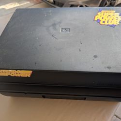 Storage Case: Super Nintendo / N64