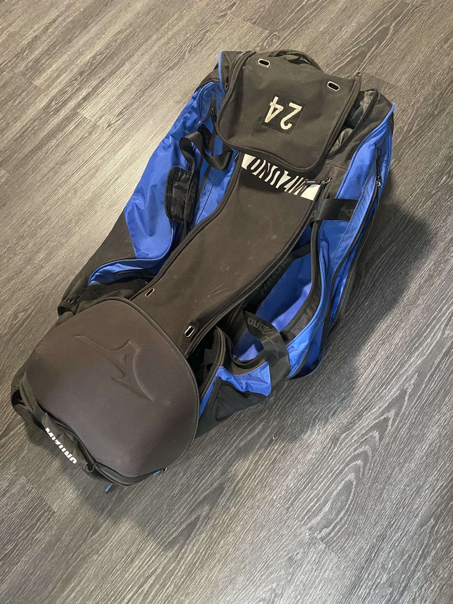 Mizuno Samurai Catchers Bag