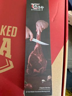 Steak knife