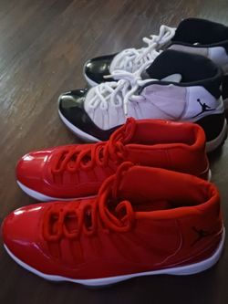 Air Jordan's
