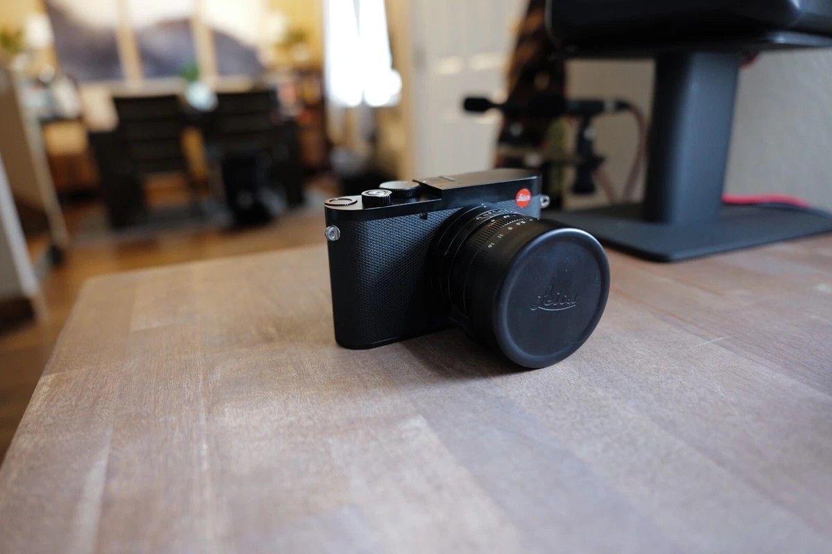 Leica Q3 Digital Camera