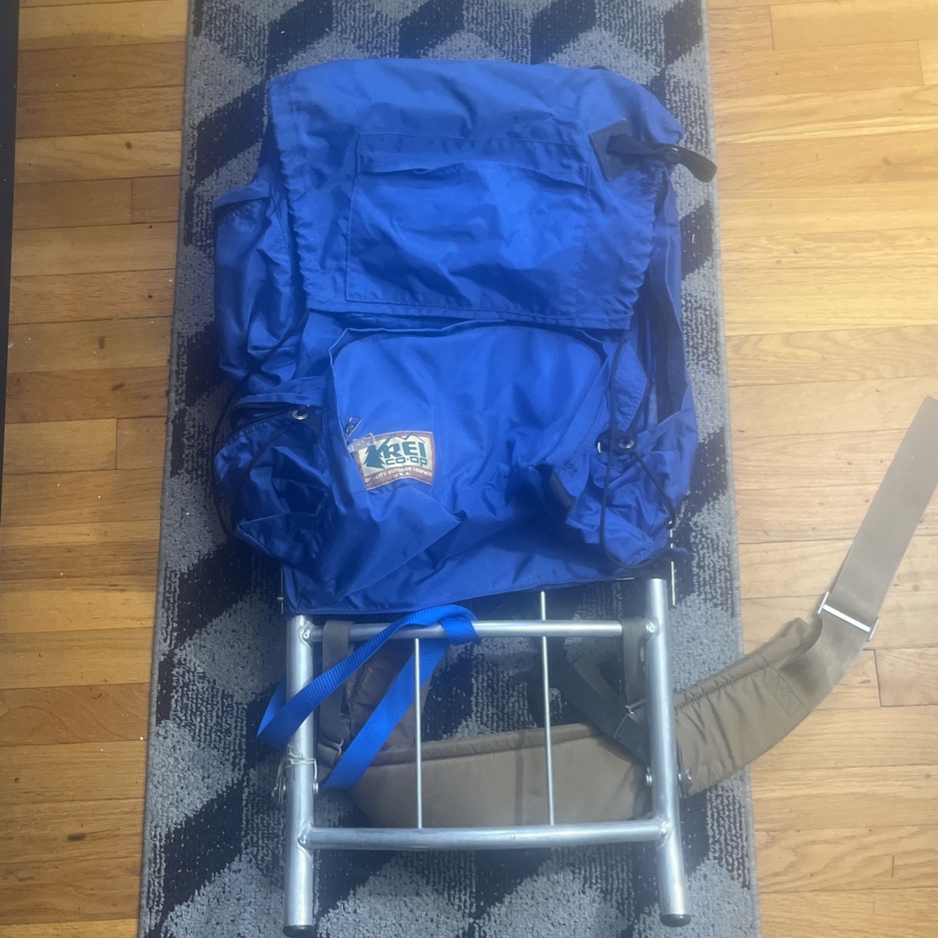 Backpack For A Hiking