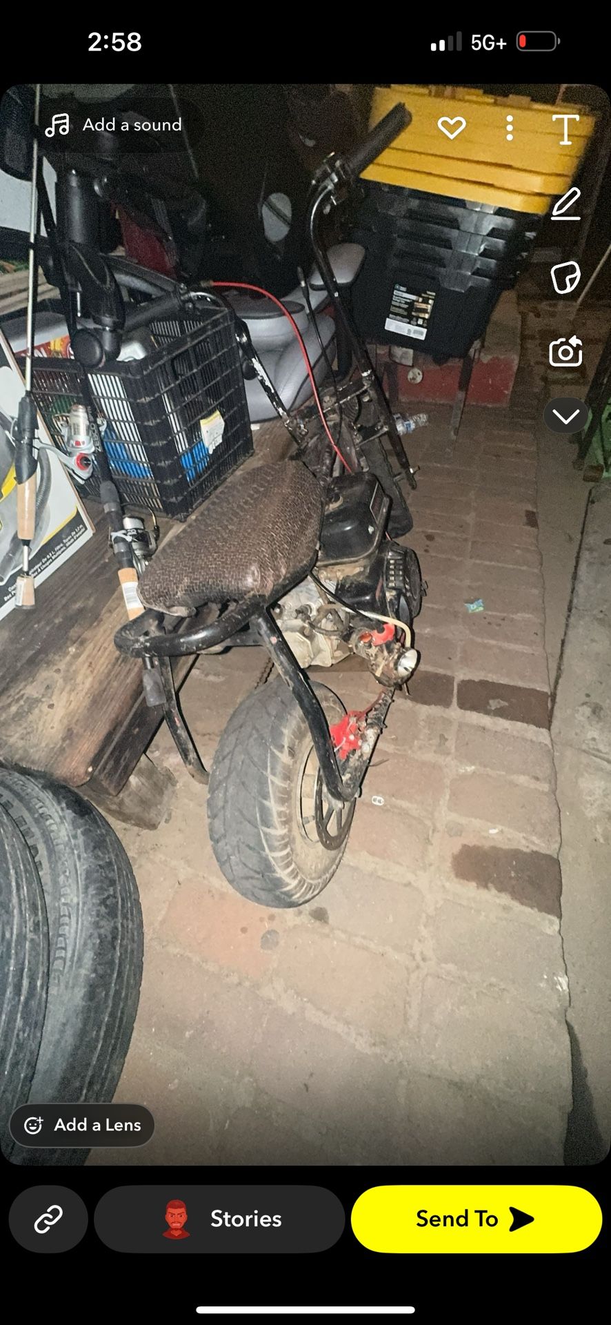 Doodle Bug 60 Mph Price Is Negotiable 