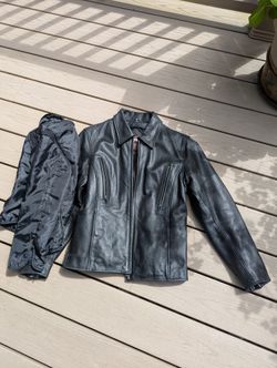 Women's Motorcycle Jacket