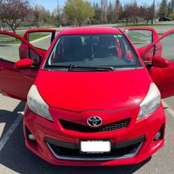 2013 Toyota Yaris