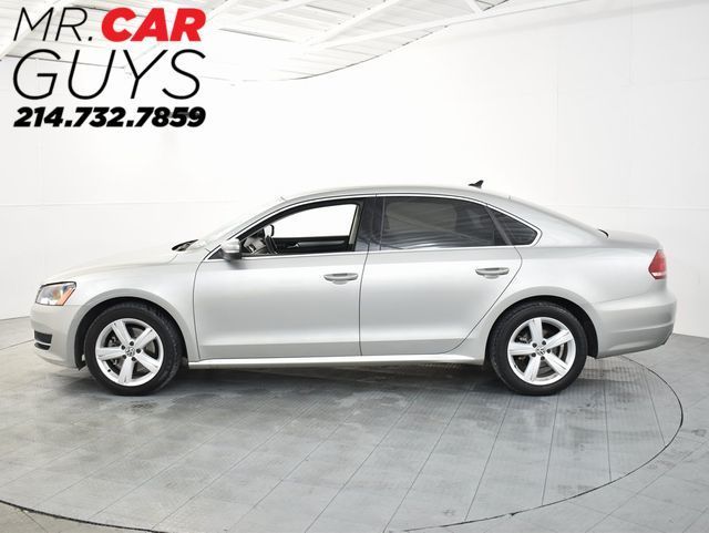 2014 Volkswagen Passat