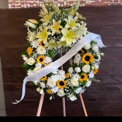 Funeral Arrangement 
