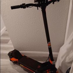 Kukirin G3 (with New Battery To Go Faster)